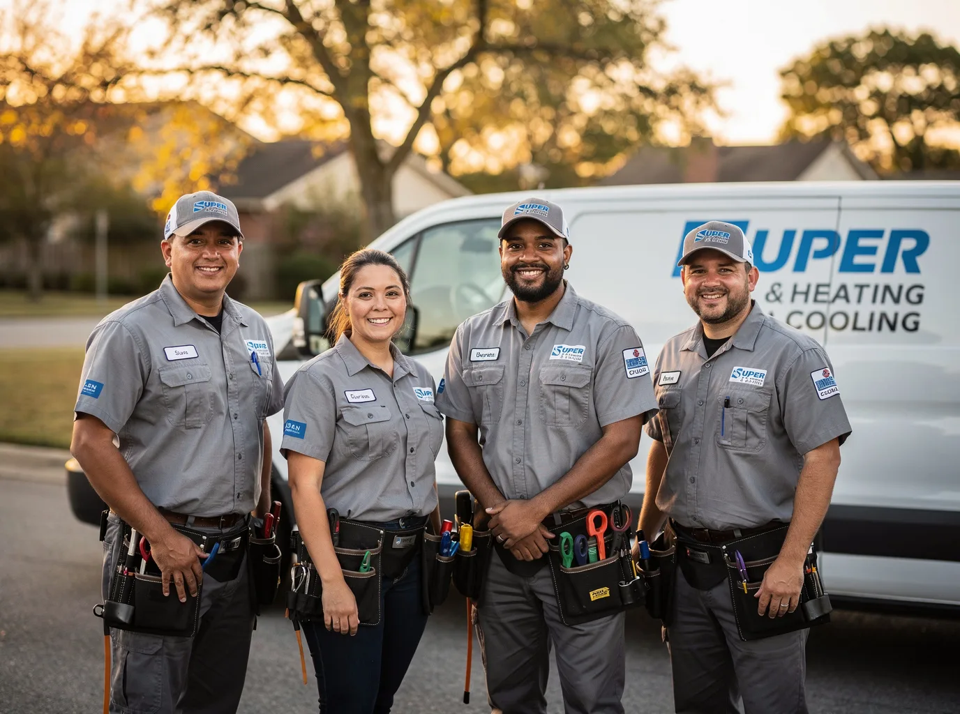 Hvac Repair company in Patterson, CA